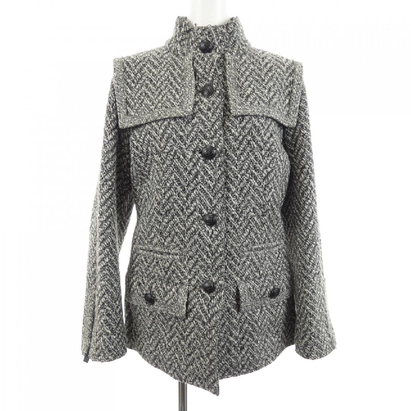 CHANEL P33753V24198 08A Áo khoác - Hàng hiệu Chính hãng 821560