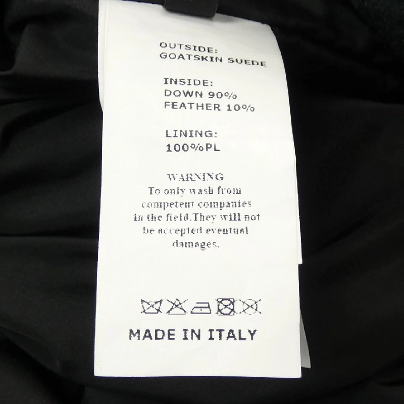 Áo gile EMMETI - Hàng hiệu Authentic 892611