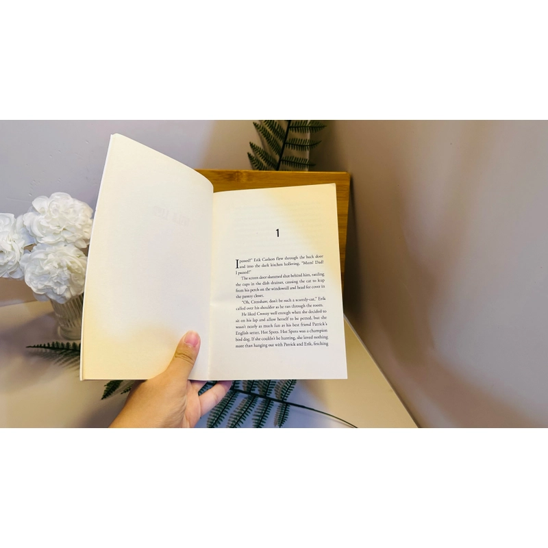 [Sách 2hand từ US] Like new 90% - Wild Life - Cynthia DeFelice 479691