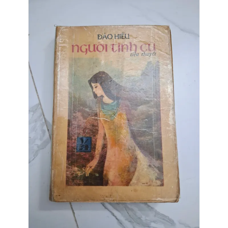 Người Tình Cũ - Đào Hiếu - Tiểu thuyết 796785