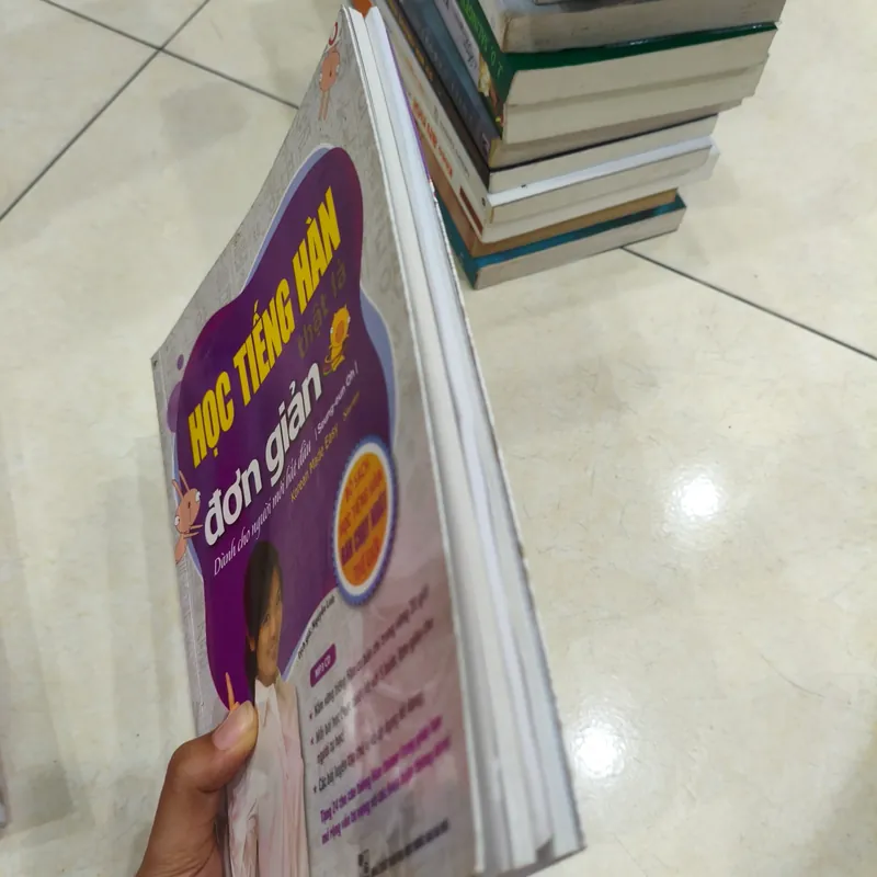 Học tiếng Hàn thật là đơn giản 🌱 568538