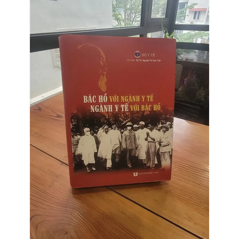 Bác Hồ với ngành y tế, ngành y tế với Bác Hồ 1009475