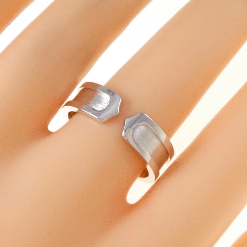 Nhẫn nhỏ C2 Cartier - Hàng hiệu Authentic 839942