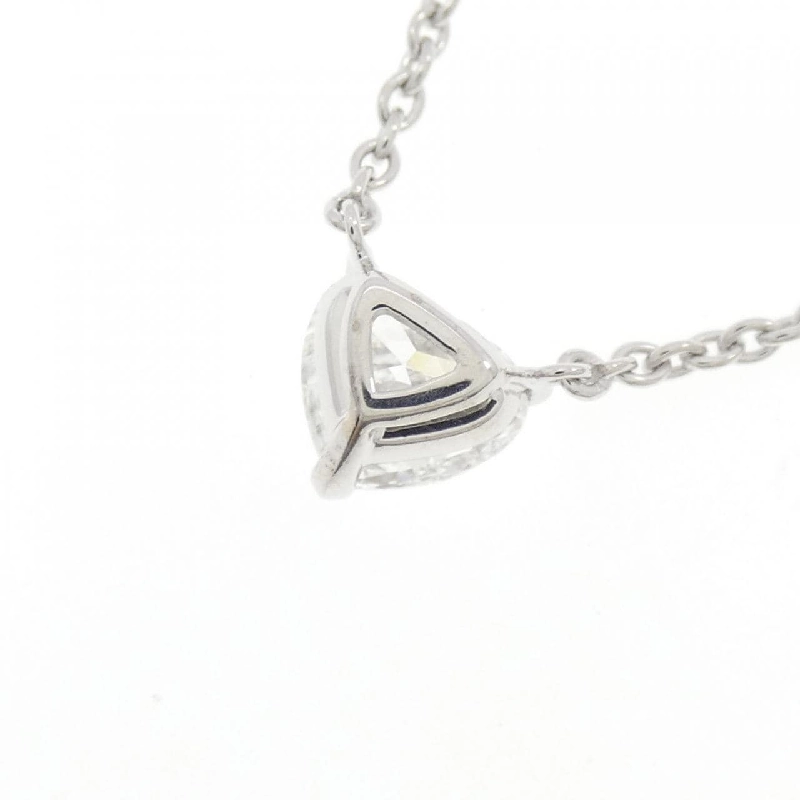 Vòng cổ kim cương hình trái tim Van Cleef & Arpels - Hàng hiệu Authentic 843187