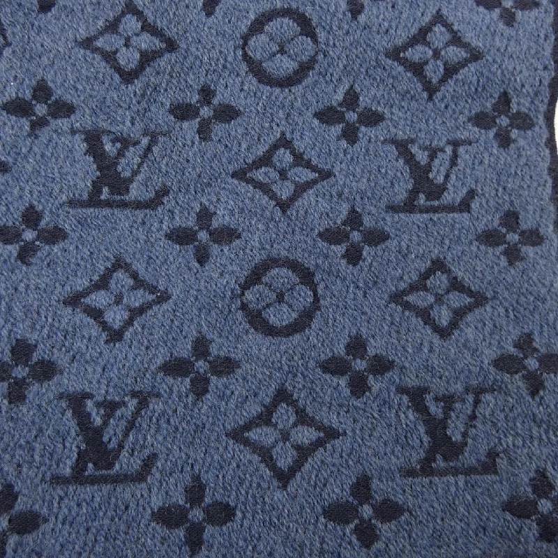 Khăn choàng LOUIS VUITTON Monogram Classic M78525 - Hàng hiệu Chính hãng 884740