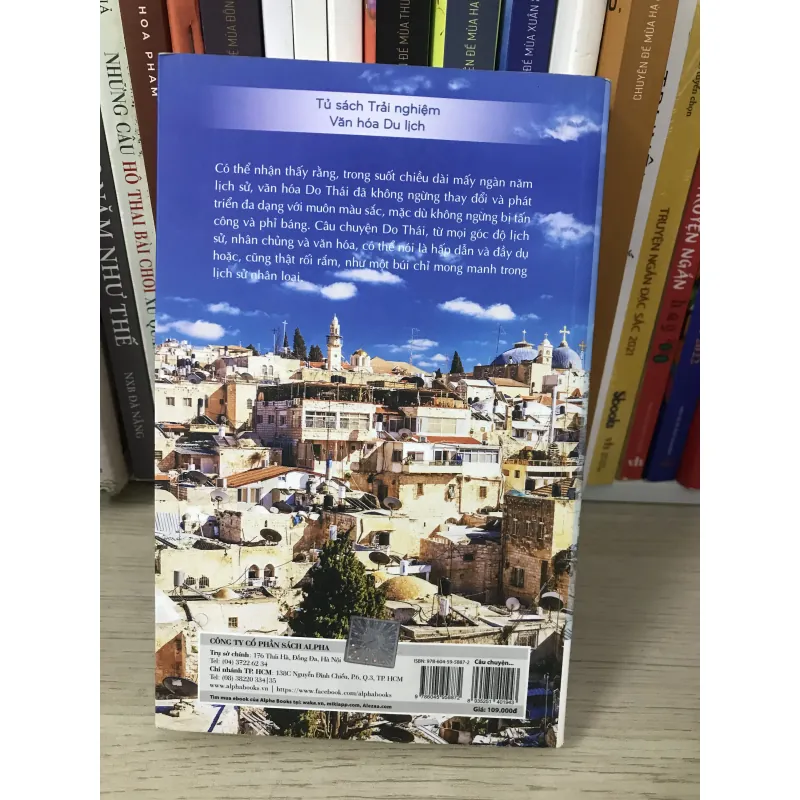 Câu Chuyện Do Thái 2: Văn Hoá, Truyền Thống Và Con Người 763092