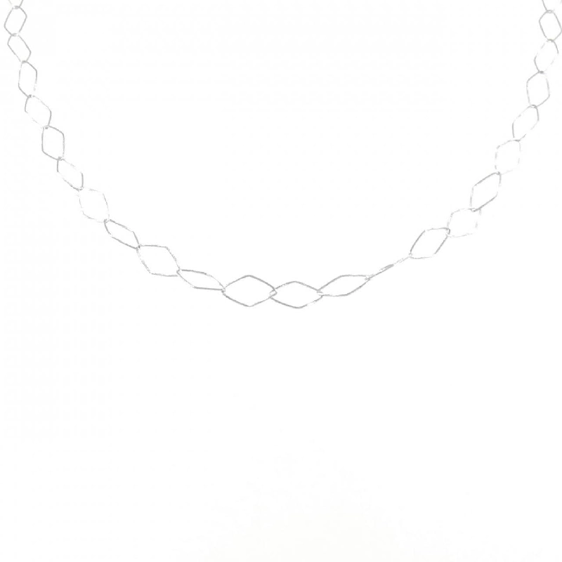 K18WG Necklace - Hàng hiệu Authentic 865547