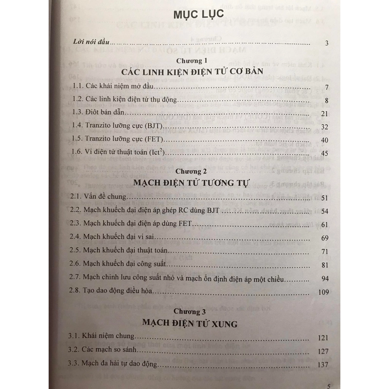 KỸ THUẬT MẠCH ĐIỆN TỬ 471576