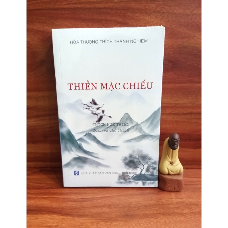 Thiền Mặc Chiếu - Hoà Thượng Thích Thánh Nghiêm 162269