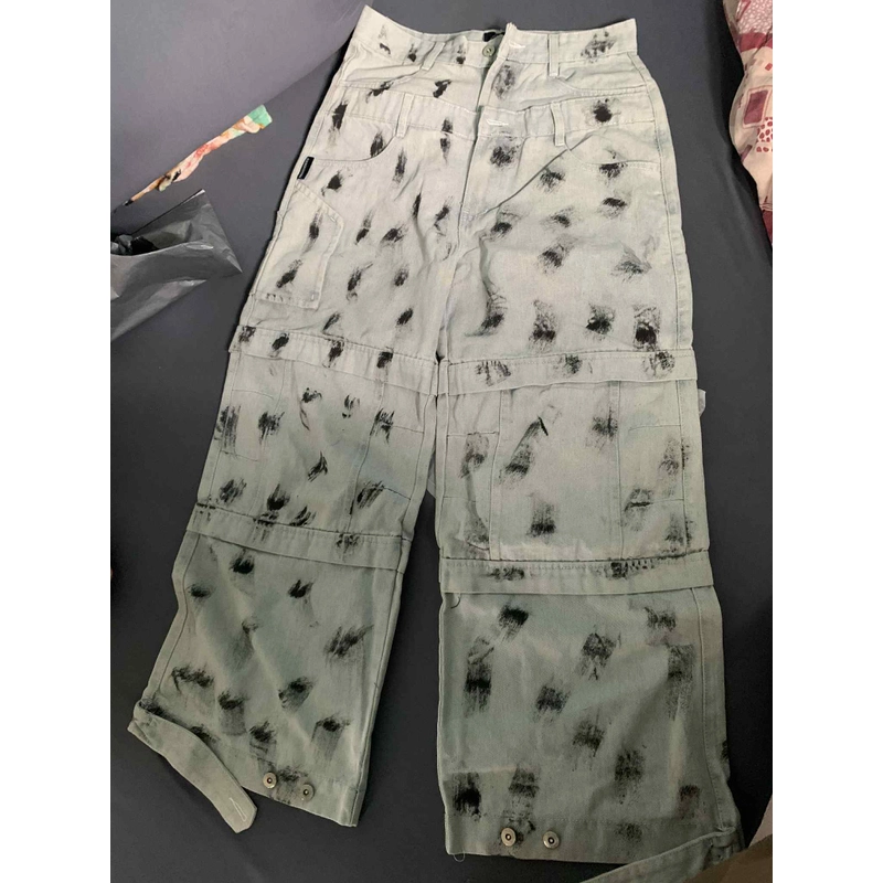 Quần jeans rộng 533635
