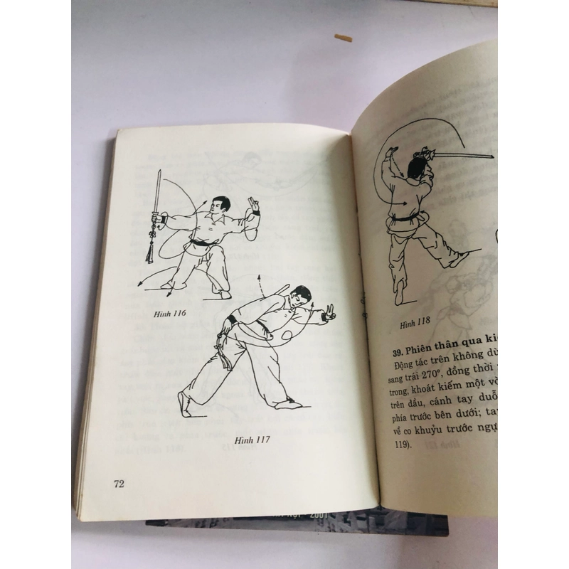 📚 2 CUỐN THIẾU LÂM TÂM TUÝ: TUÝ CÔN & TUÝ KIẾM 542316