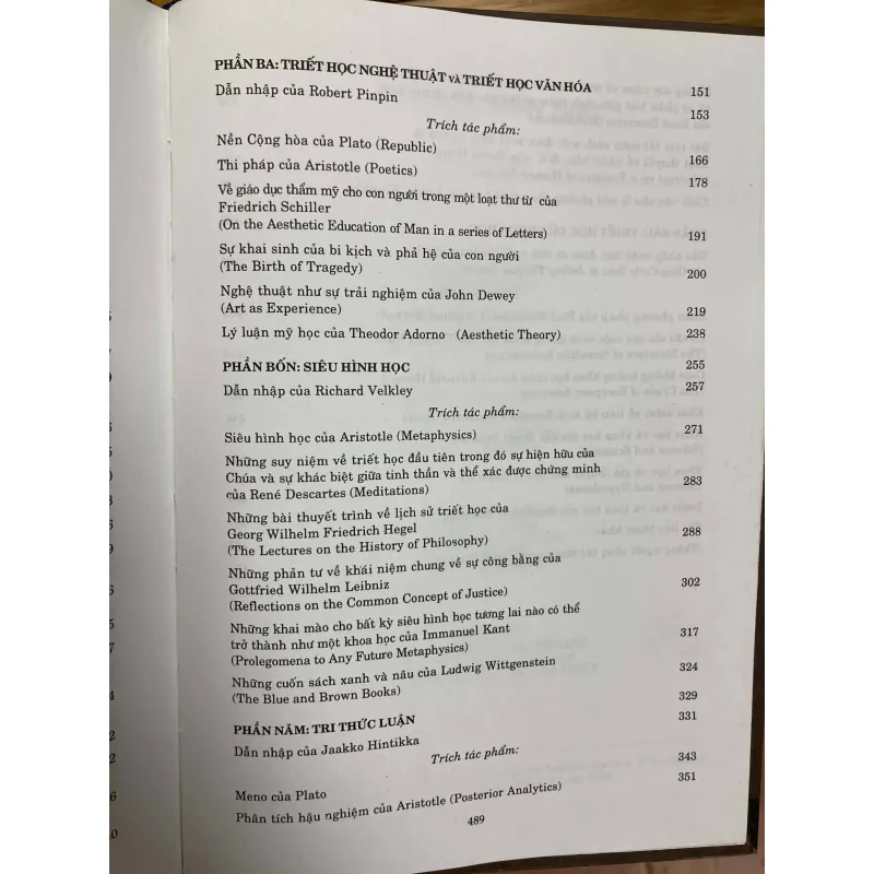 Triết Học Nhân Sinh - Stanley Rosen 958116