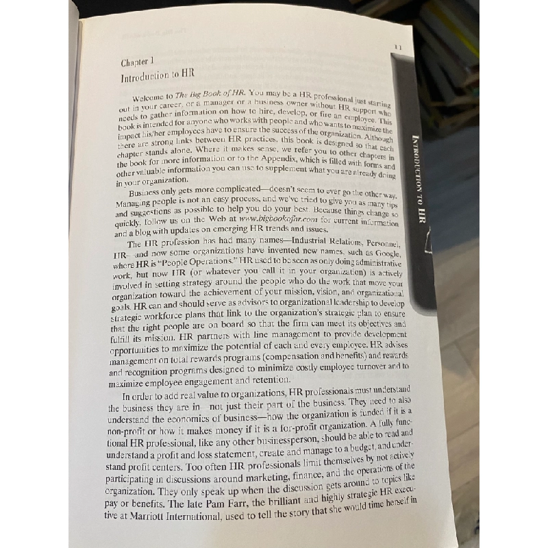 The Big Book of HR - Barbara Mitchell & Cornelia Gamlem 448918