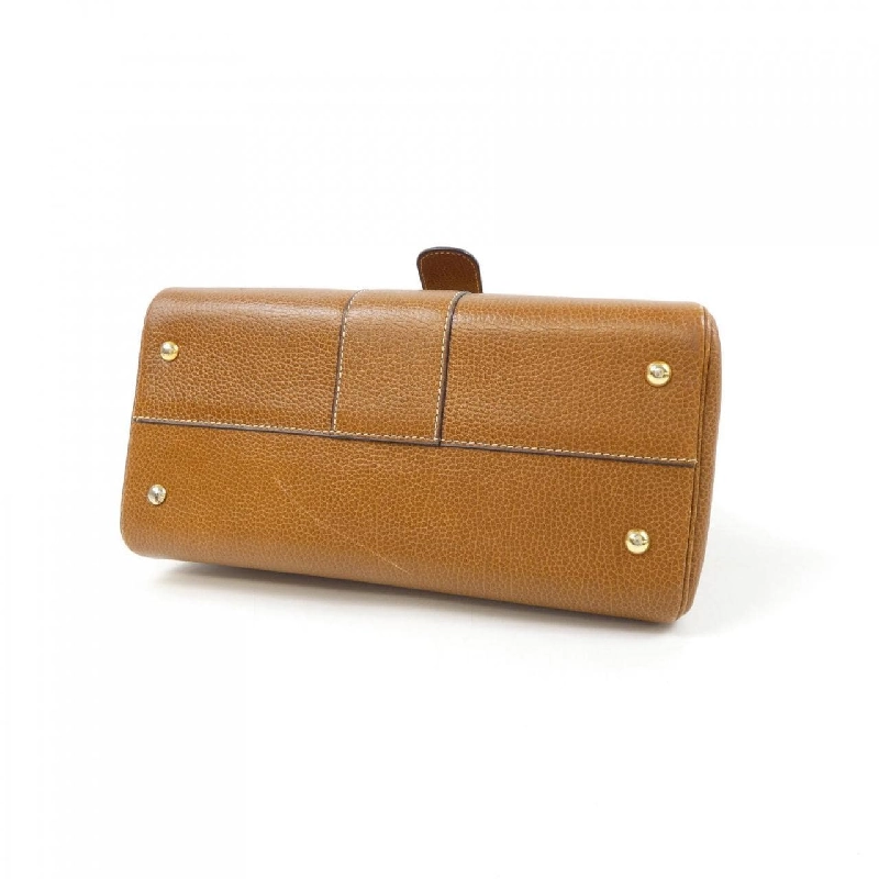 【Mã giảm giá】【Cổ điển】Túi DELVAUX 660305