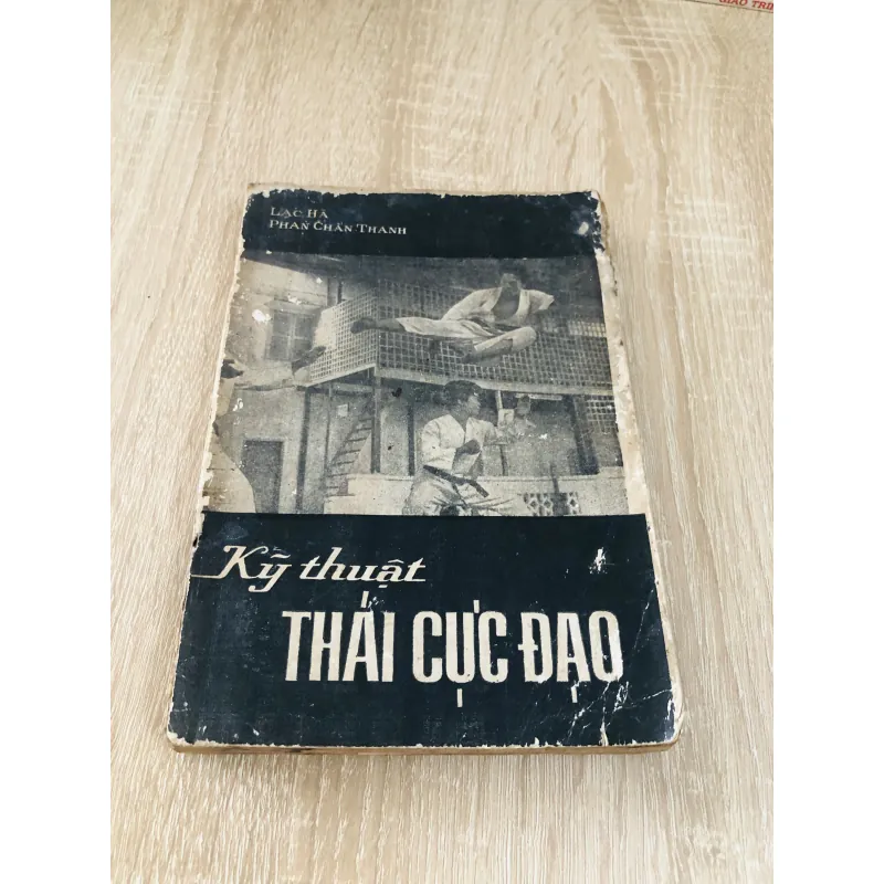 KỸ THUẬT THÁI CỰC ĐẠO – 1968 1043928