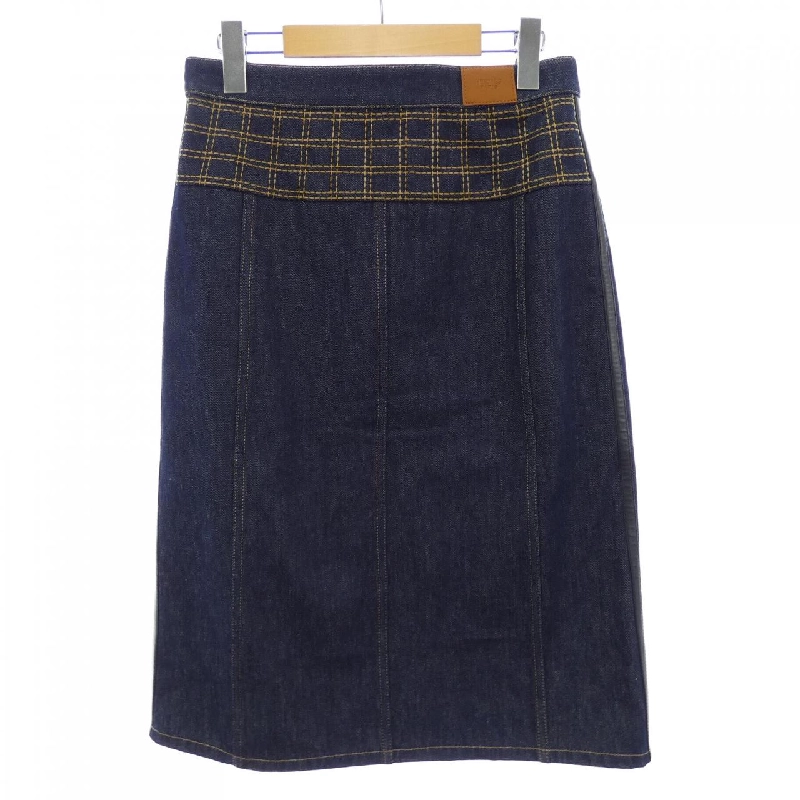 【Phiếu giảm giá】Chân váy HERMES 655279