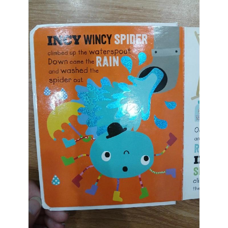 Row, Row, Row Your Boat and Other Nursery Rhymes - N/A 543132