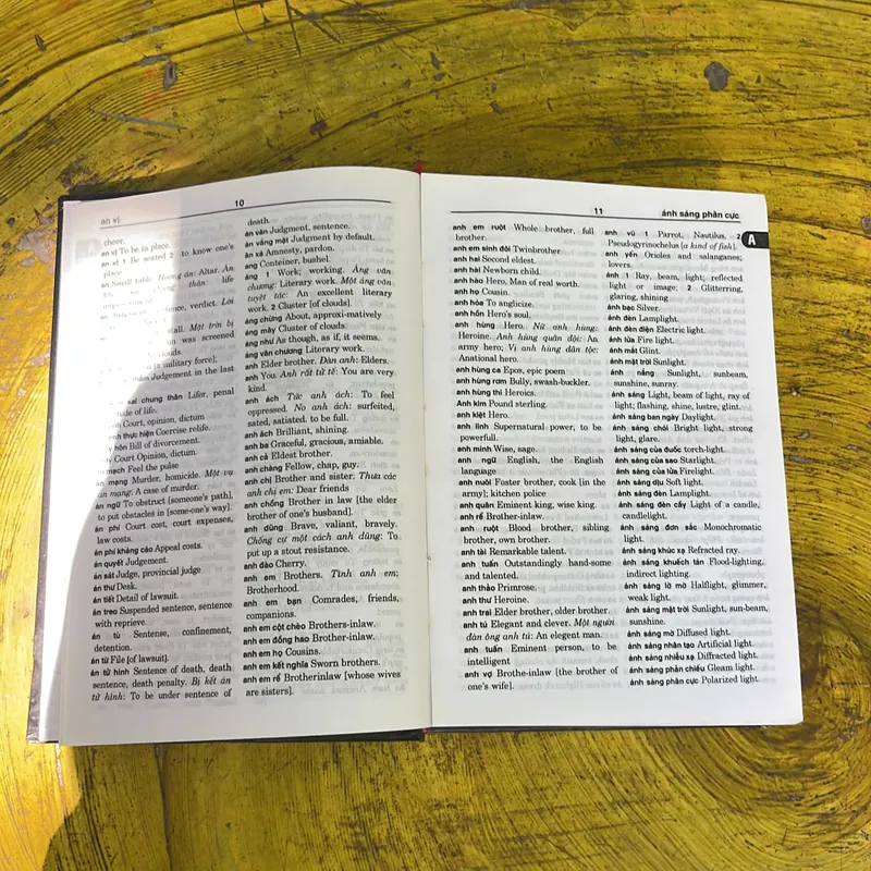 TỪ ĐIỂN VIỆT- ANH VIETNAMESE- ENGLISH DICTIONARY  719568