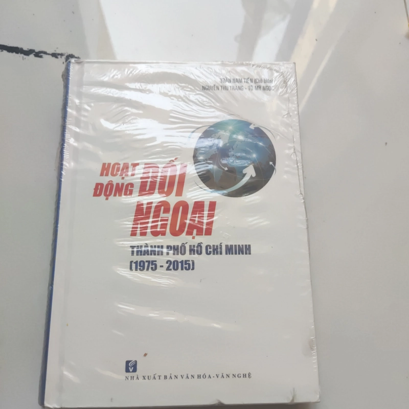 Hoạt động đối ngoại TP HCM  393632
