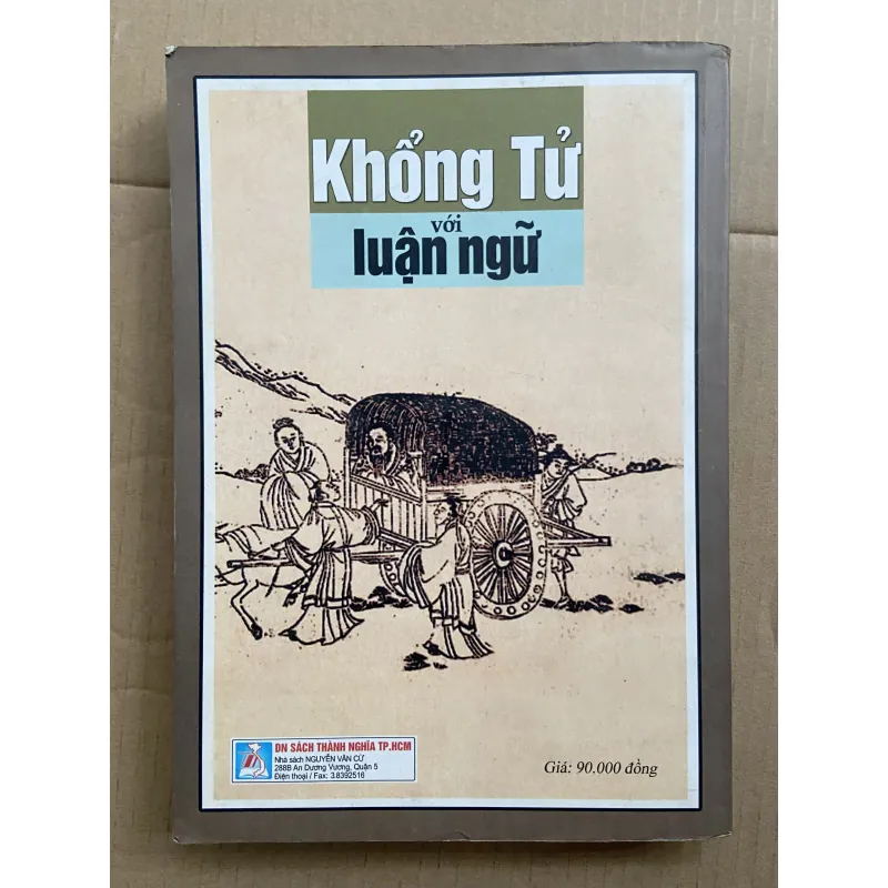 Khổng Tử với luận ngữ 786561