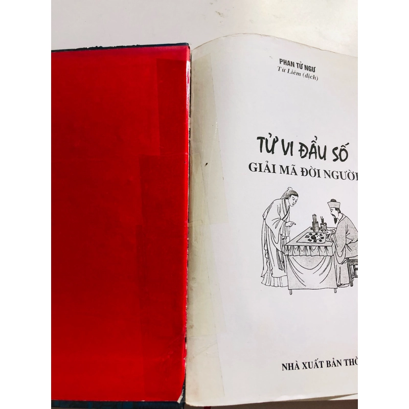 TỬ VI ĐẨU SỐ  523734