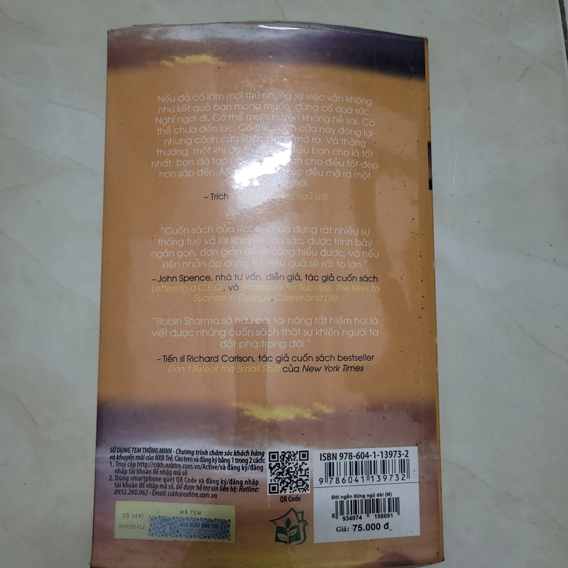 Sách Đời ngắn đừng ngủ dài 453321