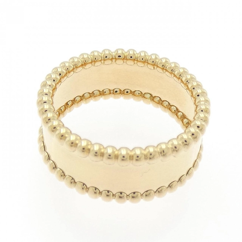 Nhẫn Perlee Serti Chữ - Hàng hiệu Authentic 841184