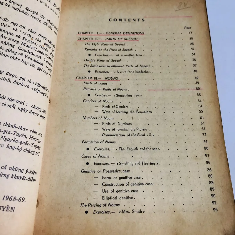 VĂN PHẠM ANH VĂN – Nguyễn Hữu Quyền - 538 trang, NXB: 1965 718079