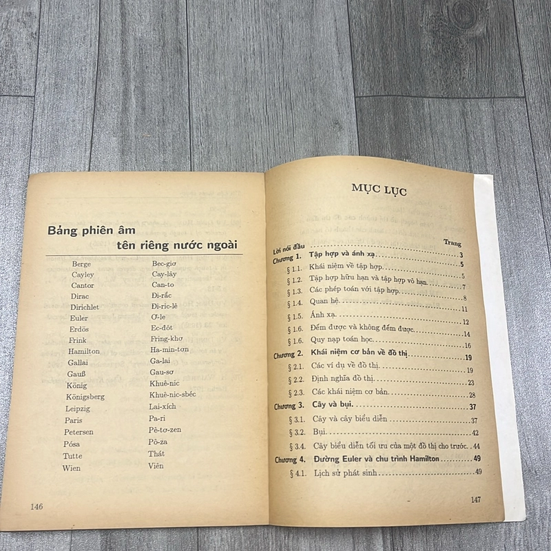 Định lí và vấn đề đồ thị hữu hạn. 2a4 527856