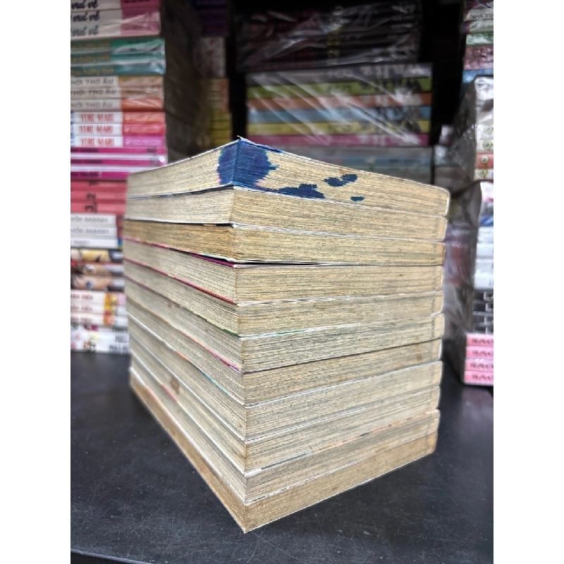 Truyện Tranh Câu Chuyện Tình Tôi 295824