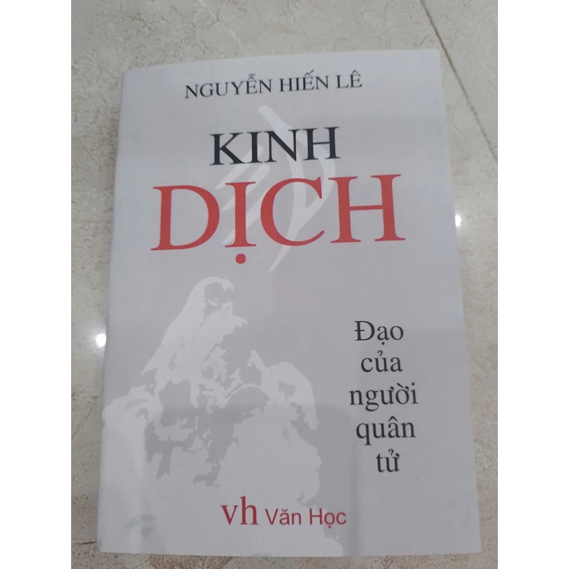 Kinh dịch - đạo của người quân tử 223866