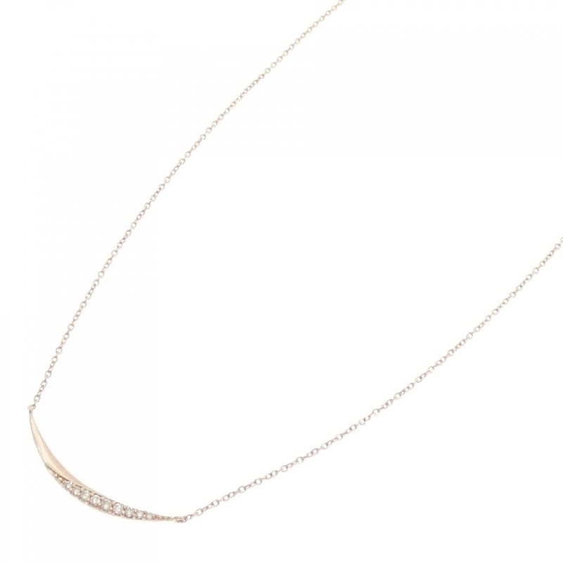 K18PG Dây chuyền kim cương - Hàng hiệu Authentic 857918