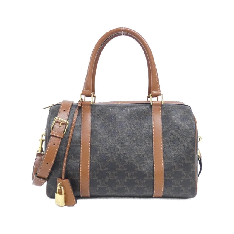 Celine 190372CAS Túi Boston - Hàng hiệu Chính hãng 769756