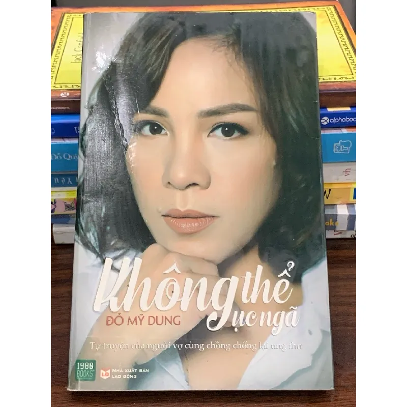 Không thể gục ngã – Đỗ Mỹ Dung 560923