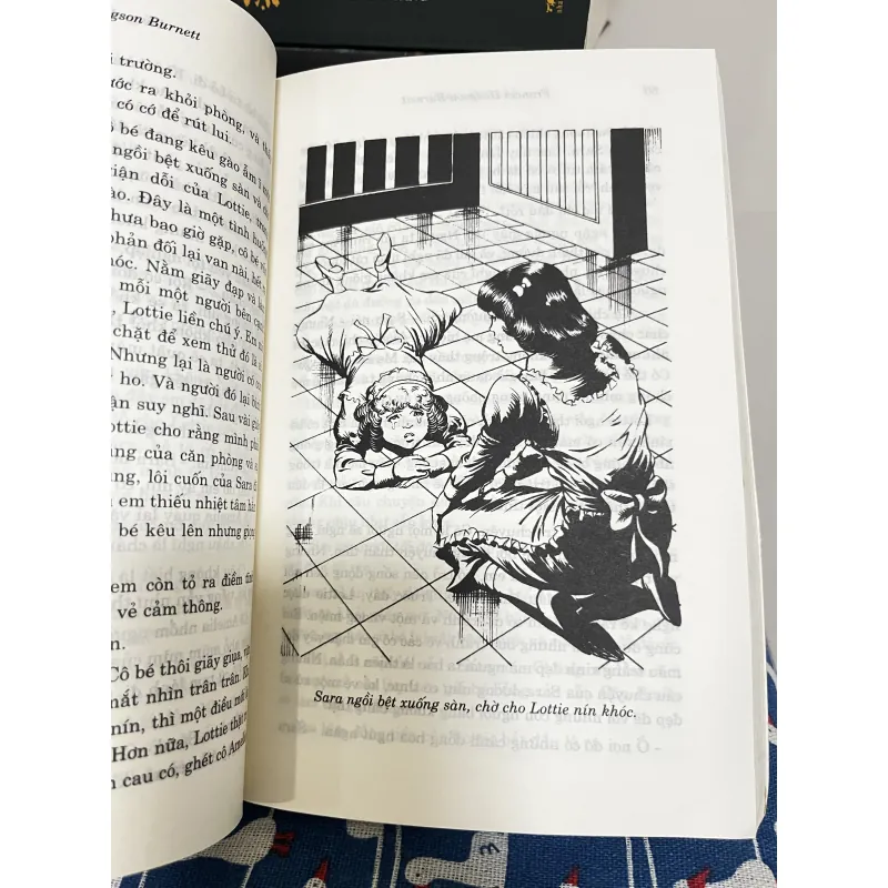 Công chúa nhỏ - Đông A 762145