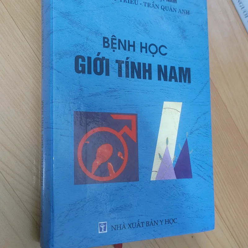 BỆNH HỌC GIỚI TÍNH NAM 703801
