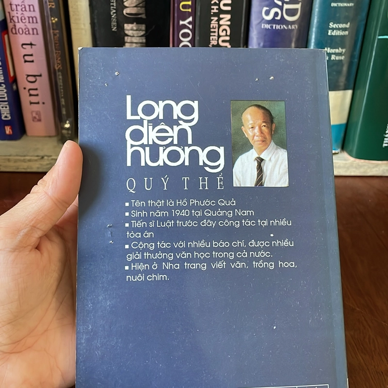 II Truyện Ngắn: Long Diên Hương - Quý Thể - 1999 530213
