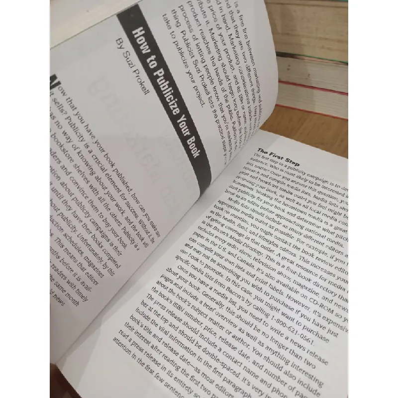 Promote like a pro - Linda F. Radke 698894