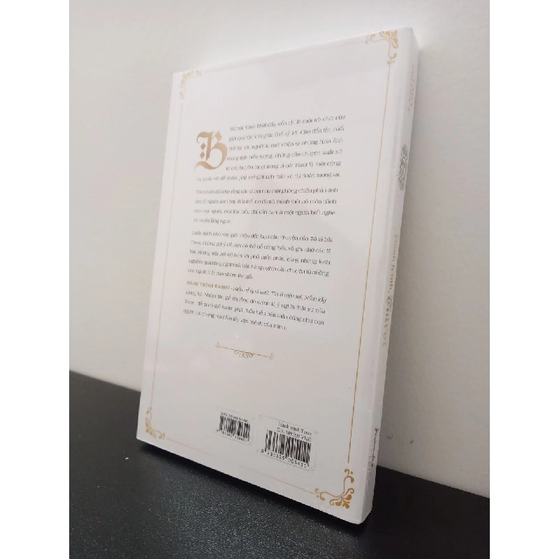 Hành Trình Tarot (Tái Bản 2022) TADA Project New 100% HCM.ASB2802 357031
