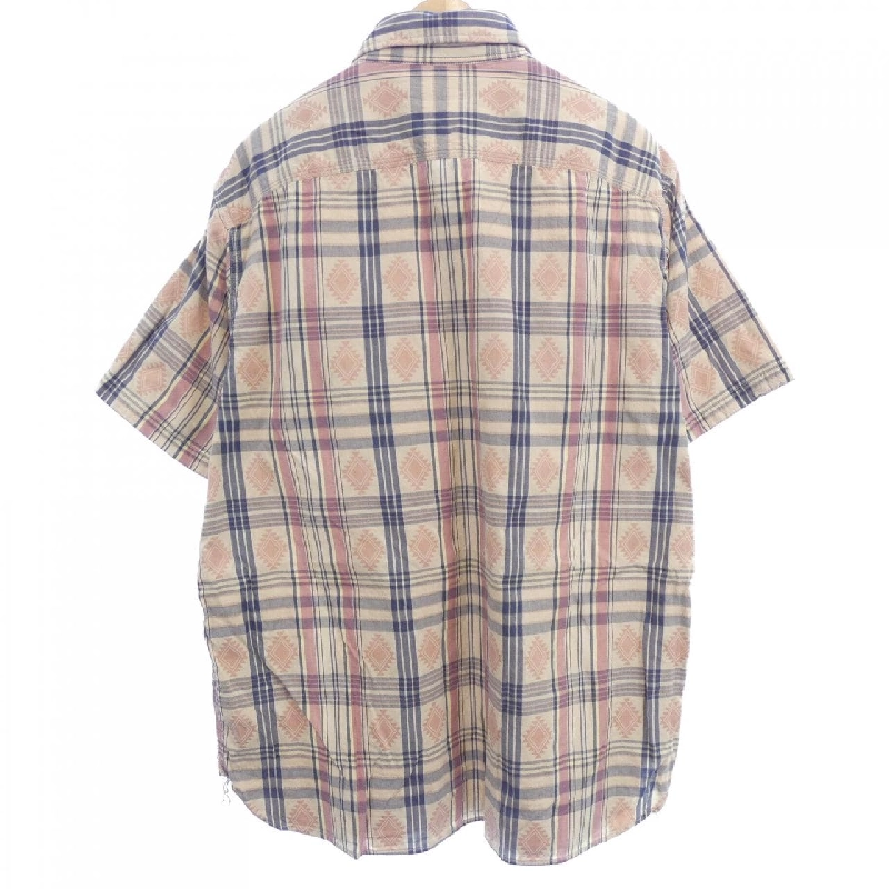 Áo sơ mi ngắn tay RRL - Hàng hiệu Authentic 891892