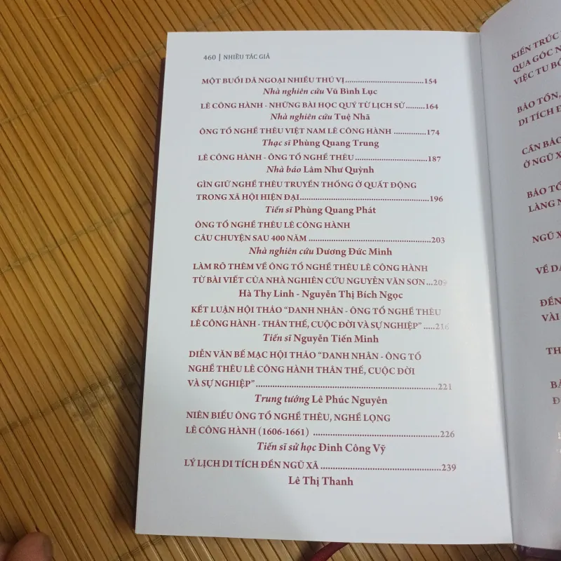 Danh Nhân Ông Tổ Nghề Thêu Lê Công Hành 989722