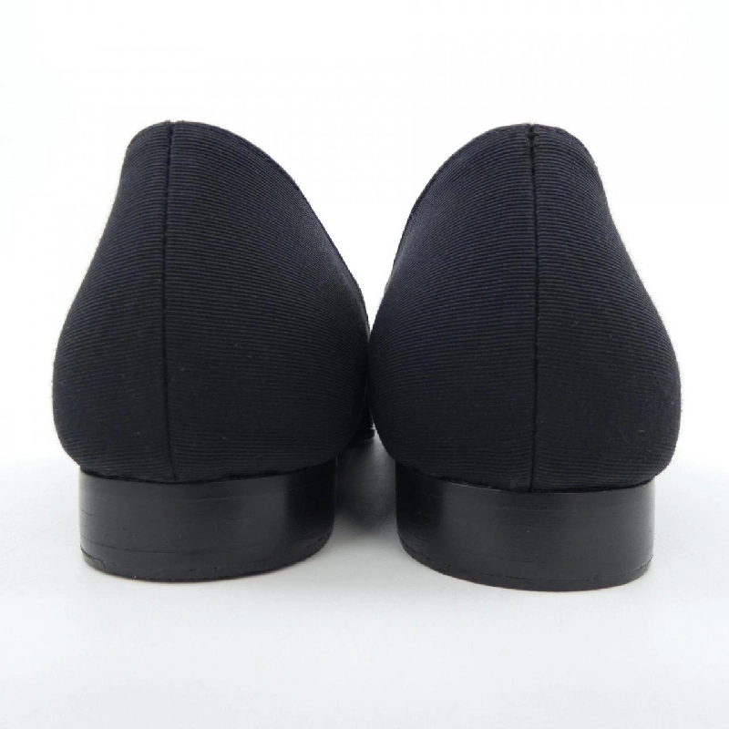 Giày moccasin CHANEL G45568 656517