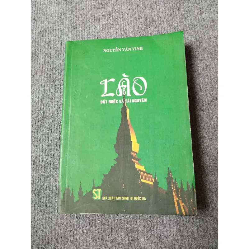LÀO ĐẤT NƯỚC VÀ TÀI NGUYÊN 716743