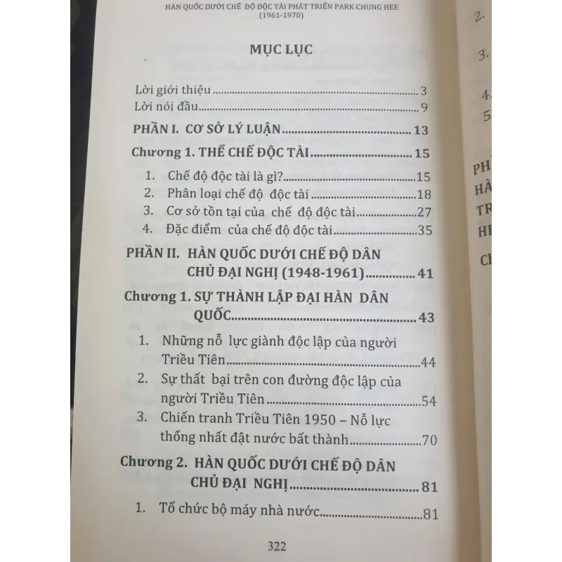 Hàn Quốc Dưới Chế Độ Độc Tài Park Chung Hee 723032