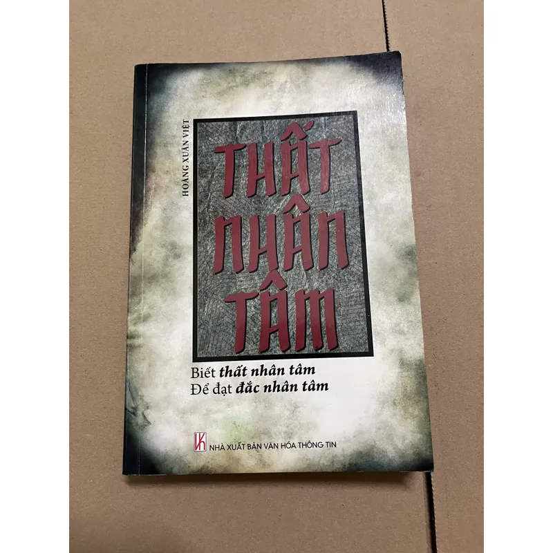 Thất nhân tâm 605950