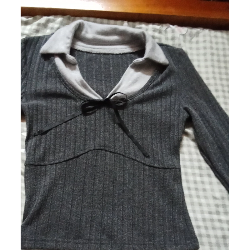 áo kiểu đanh croptop 444791