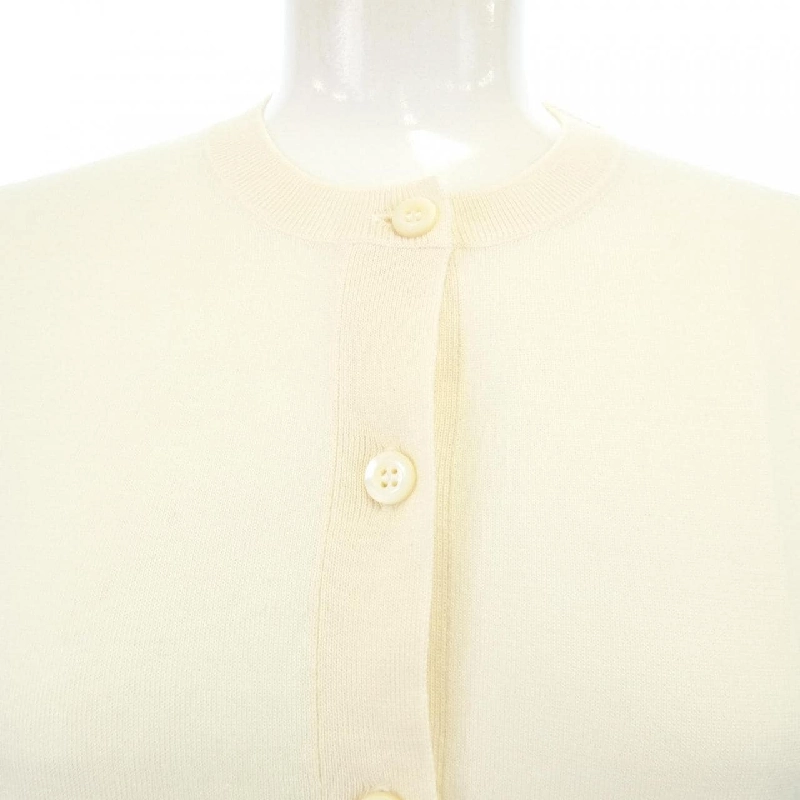 Áo khoác cardigan PRADA P25H46 S201 J2N - Hàng hiệu Authentic 824826