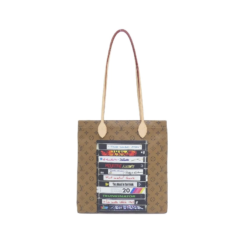 Túi xách Louis Vuitton Monogram Video Tape Carry It M45198 - Hàng hiệu Chính hãng 804951
