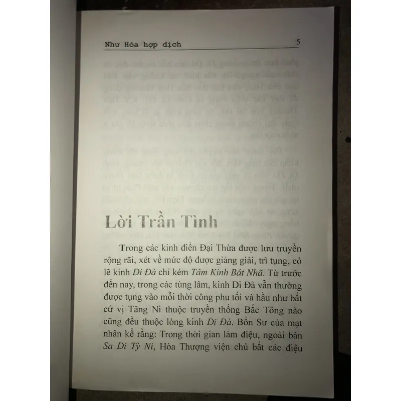 Di Đà Hợp Giải 711524