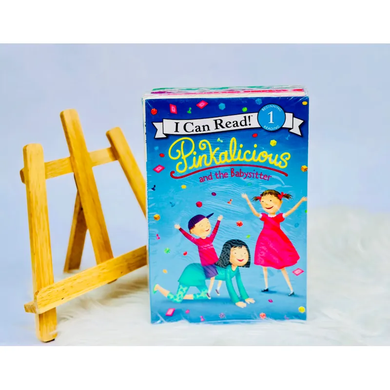 I can read pinkalicious - 27 books 796017